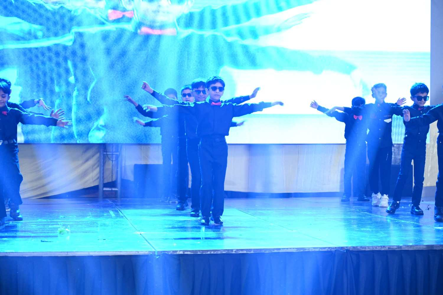 Annual prize distribution 2025-26