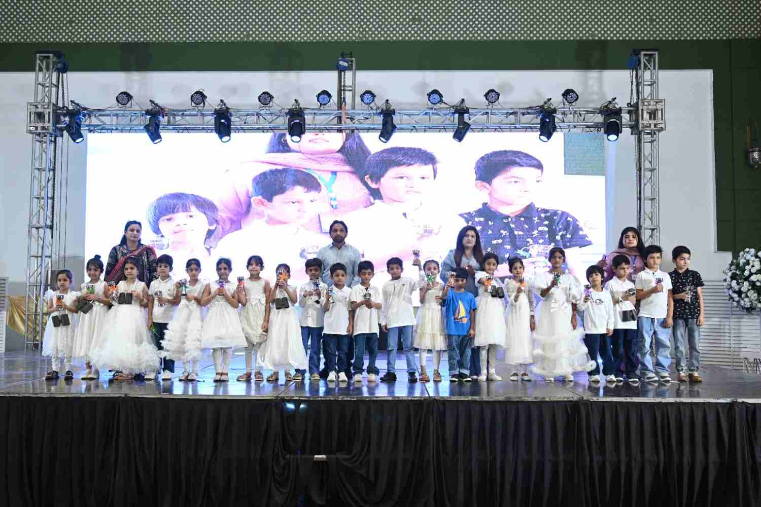 Annual prize distribution 2025-26