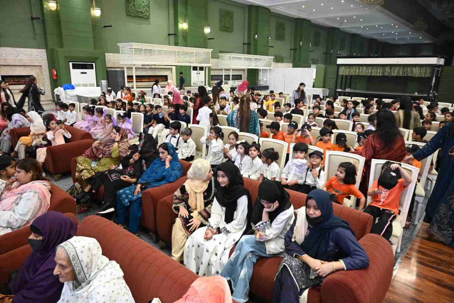 Annual prize distribution 2025-26