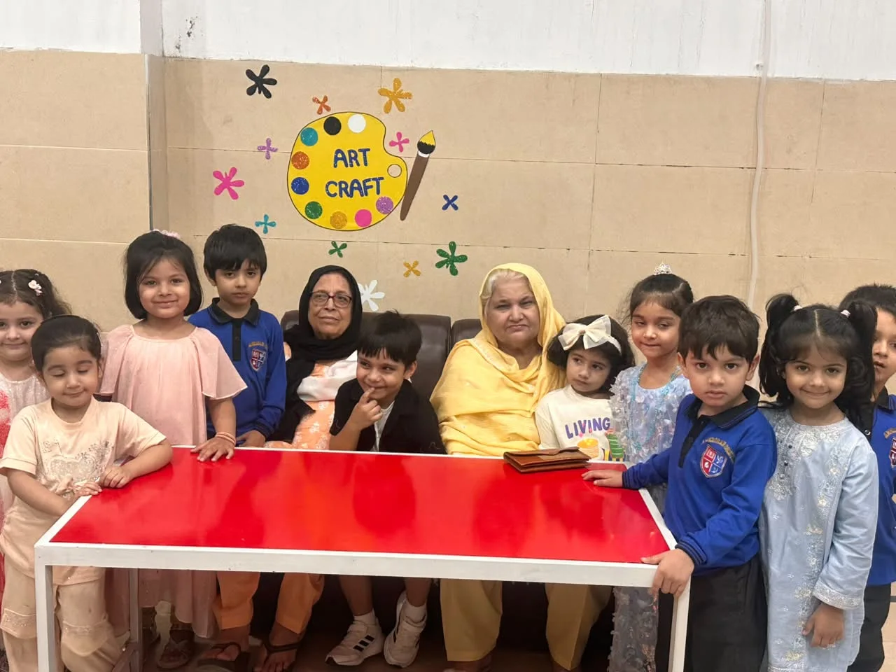 Grand Parents Day