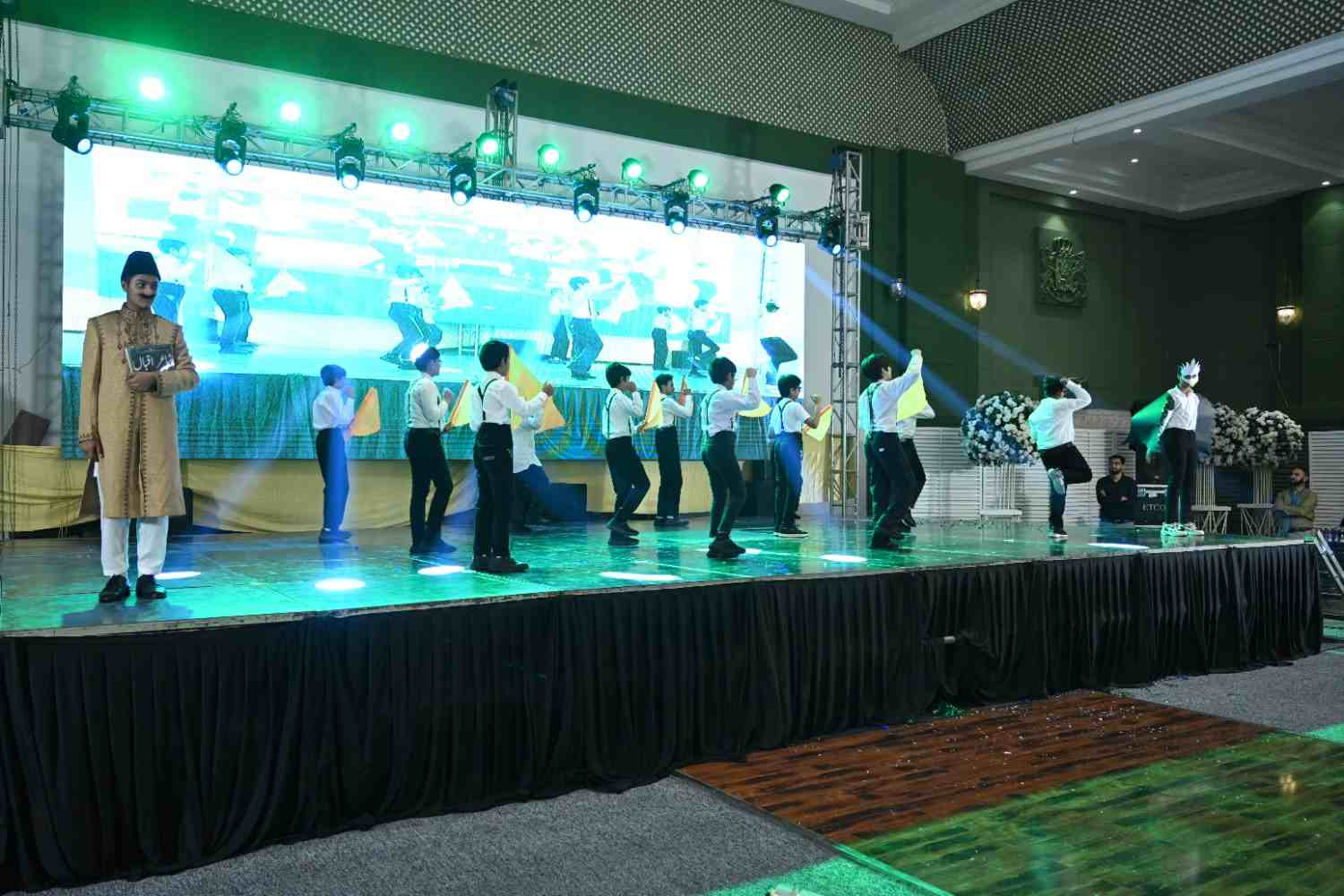 Annual prize distribution 2025-26