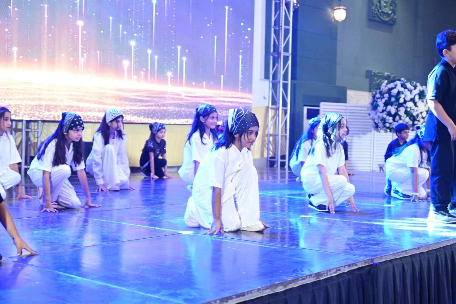 Annual prize distribution 2025-26