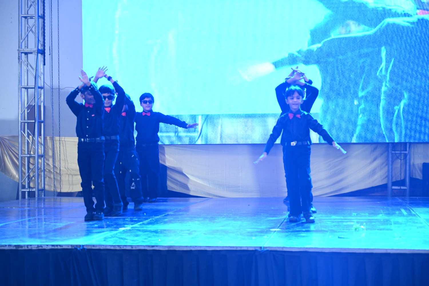 Annual prize distribution 2025-26