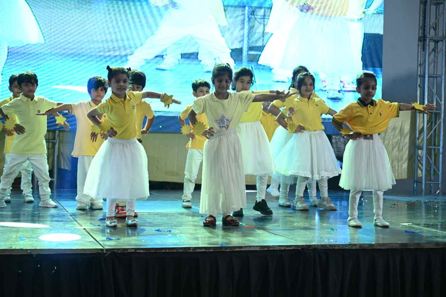 Annual prize distribution 2025-26