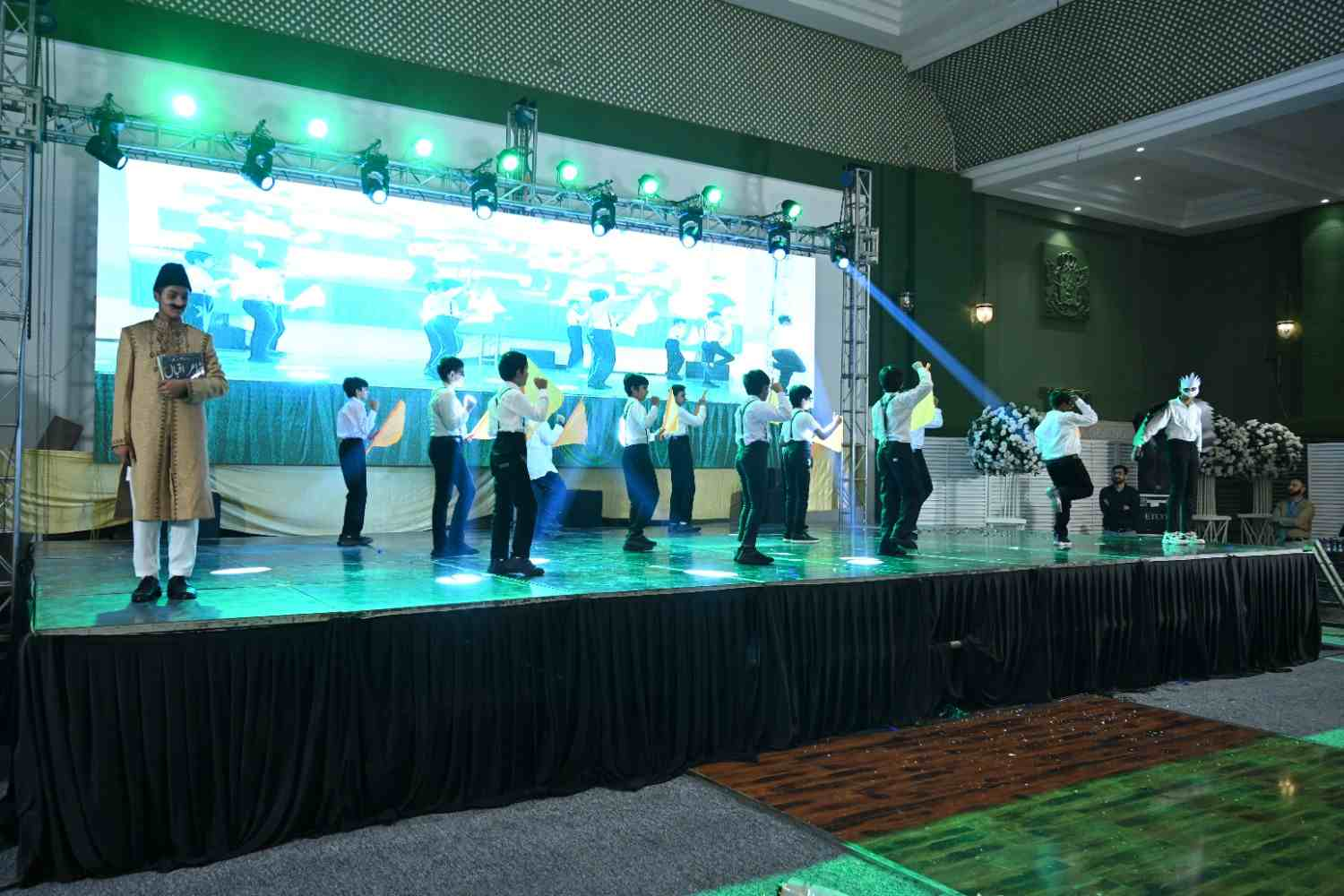 Annual prize distribution 2025-26