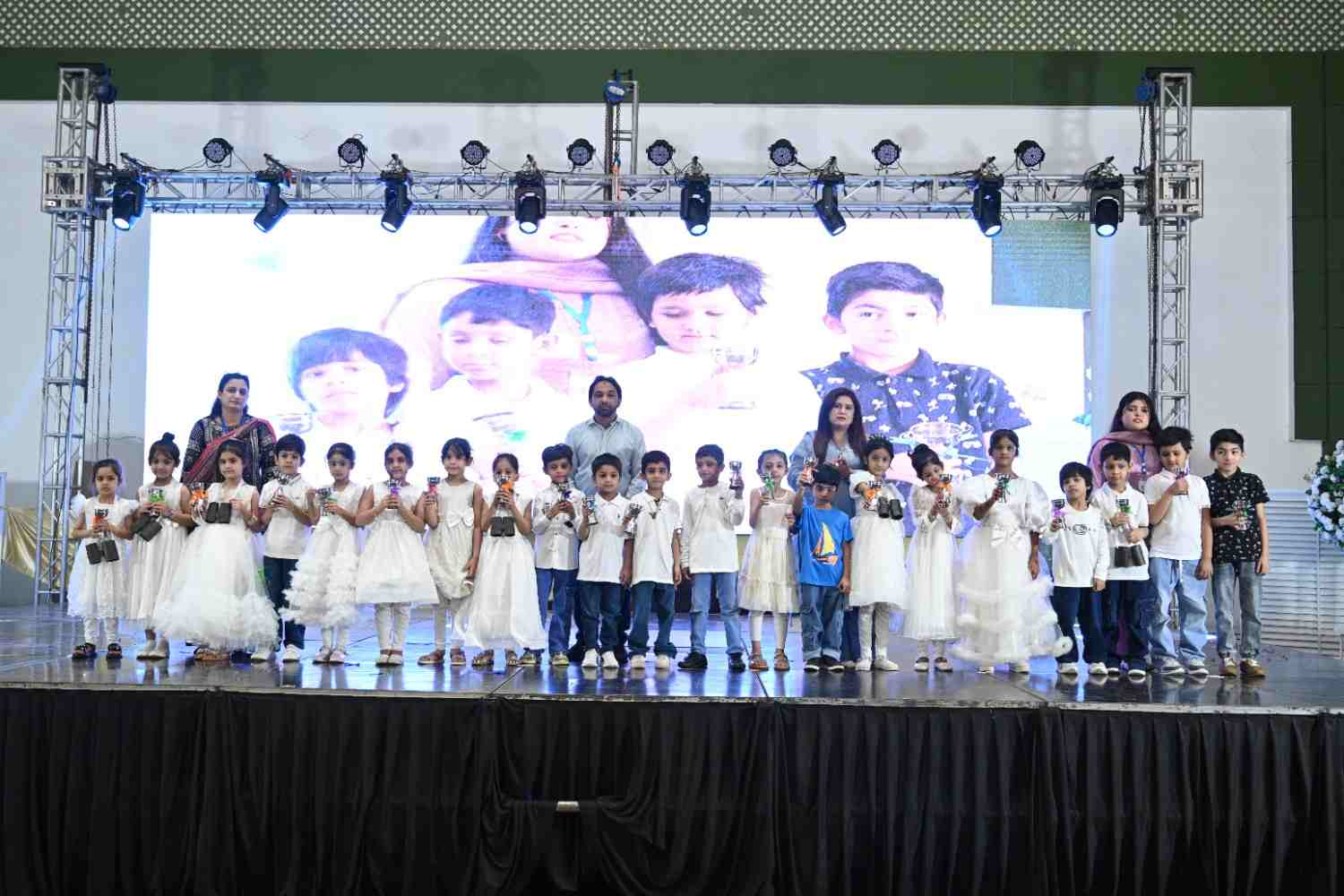 Annual prize distribution 2025-26