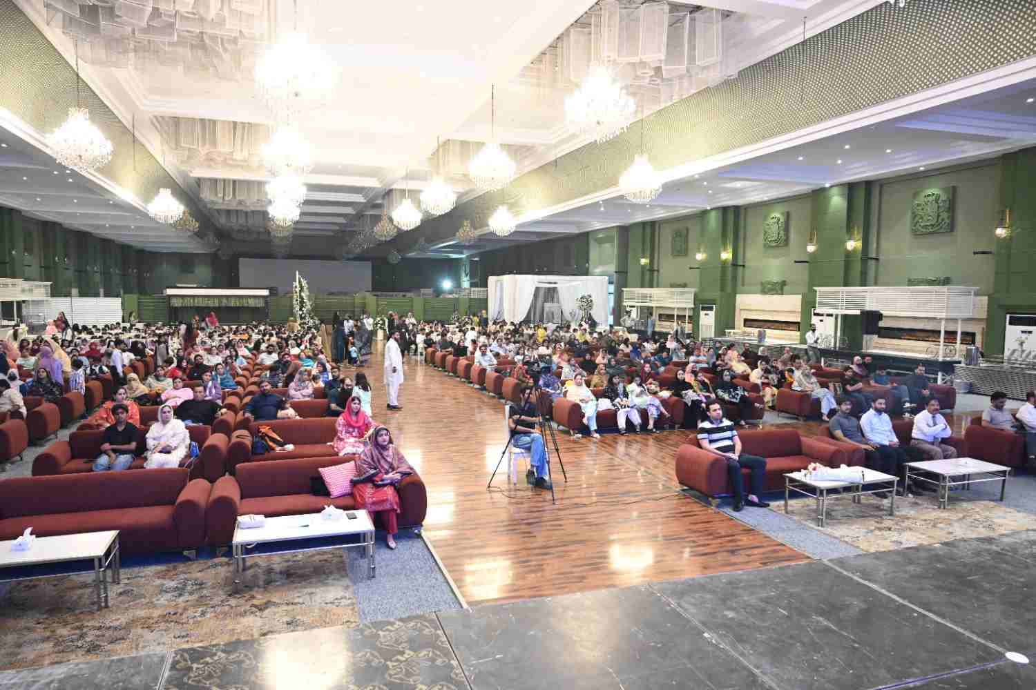 Annual prize distribution 2025-26