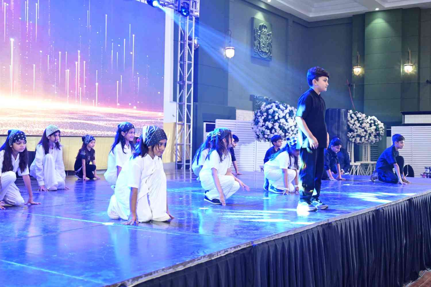 Annual prize distribution 2025-26