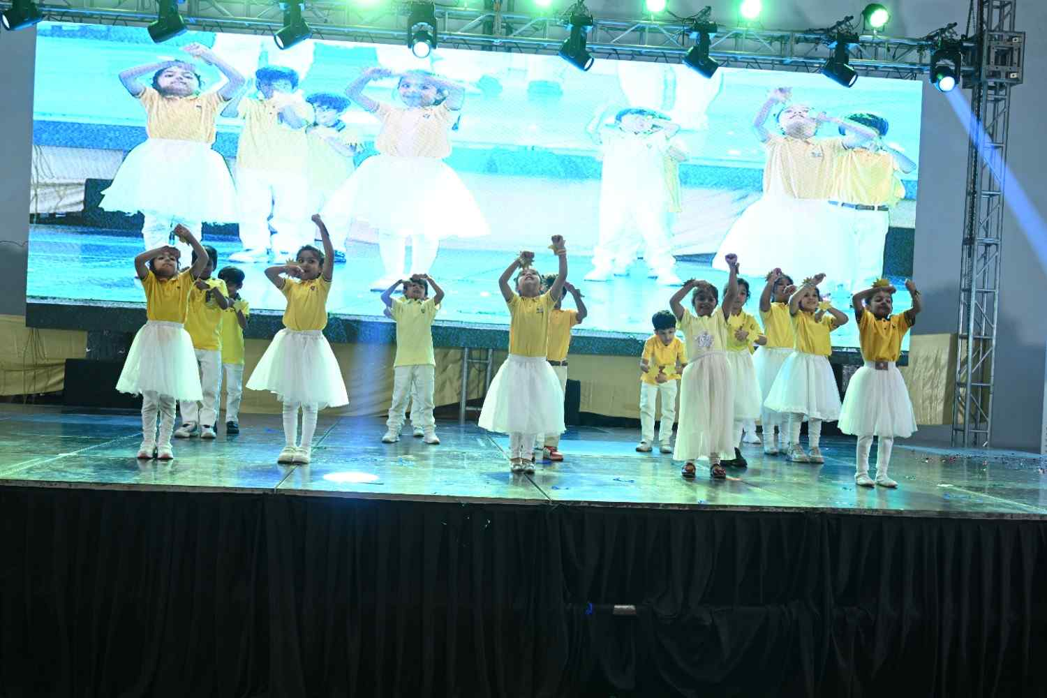 Annual prize distribution 2025-26