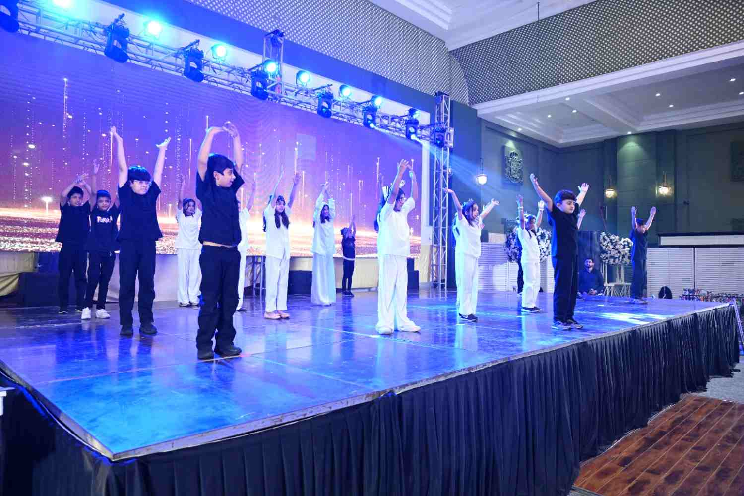 Annual prize distribution 2025-26