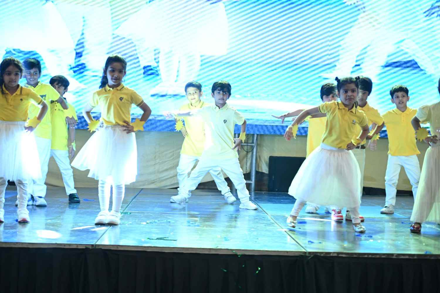 Annual prize distribution 2025-26