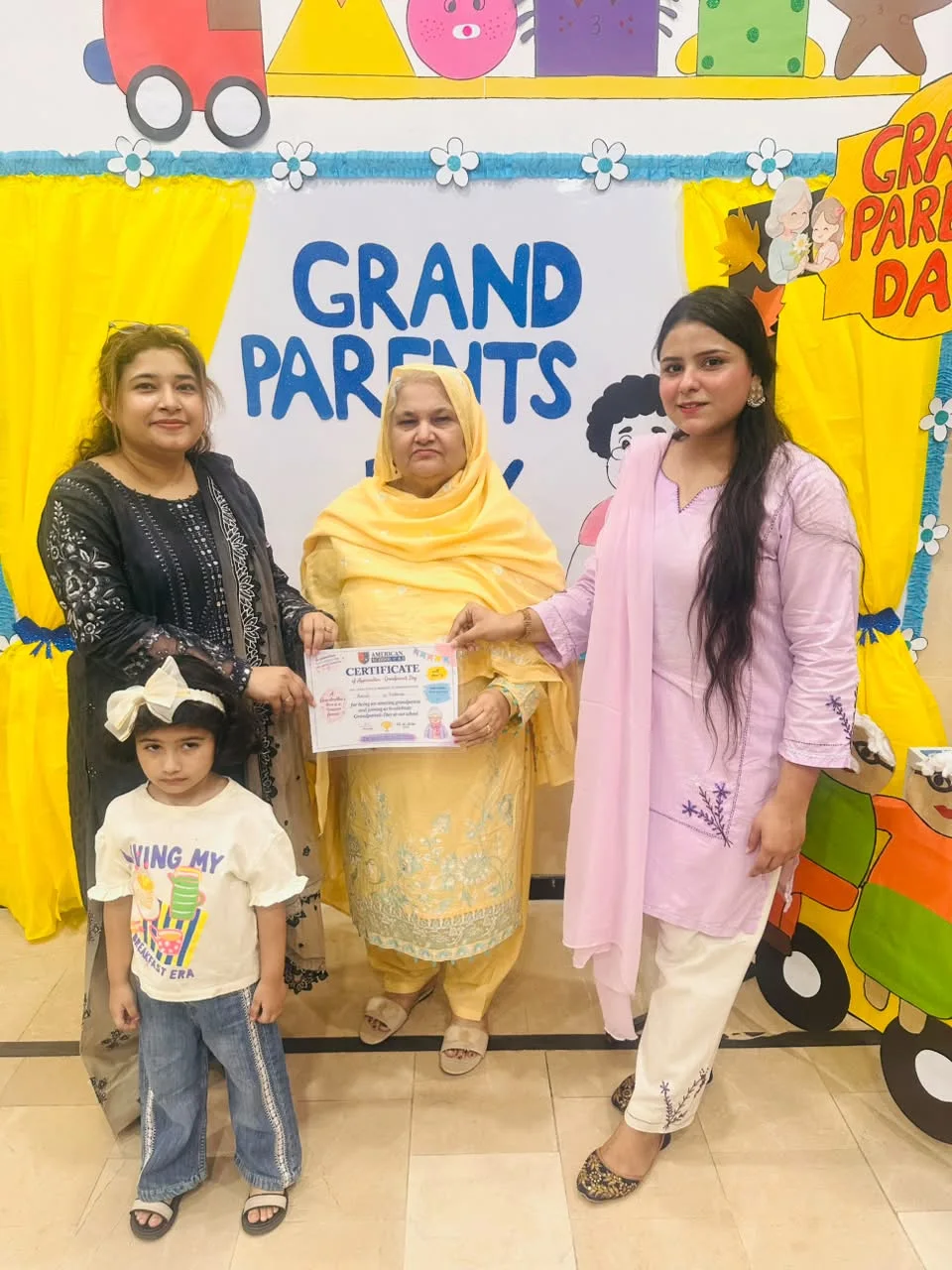 Grand Parents Day