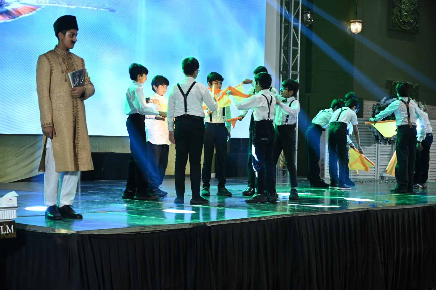 Annual prize distribution 2025-26