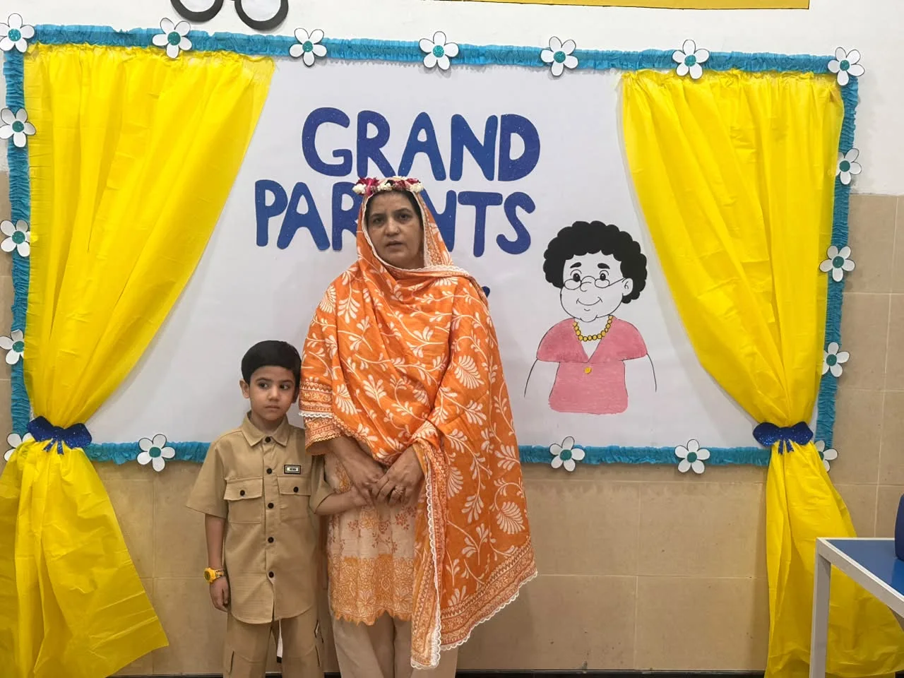 Grand Parents Day