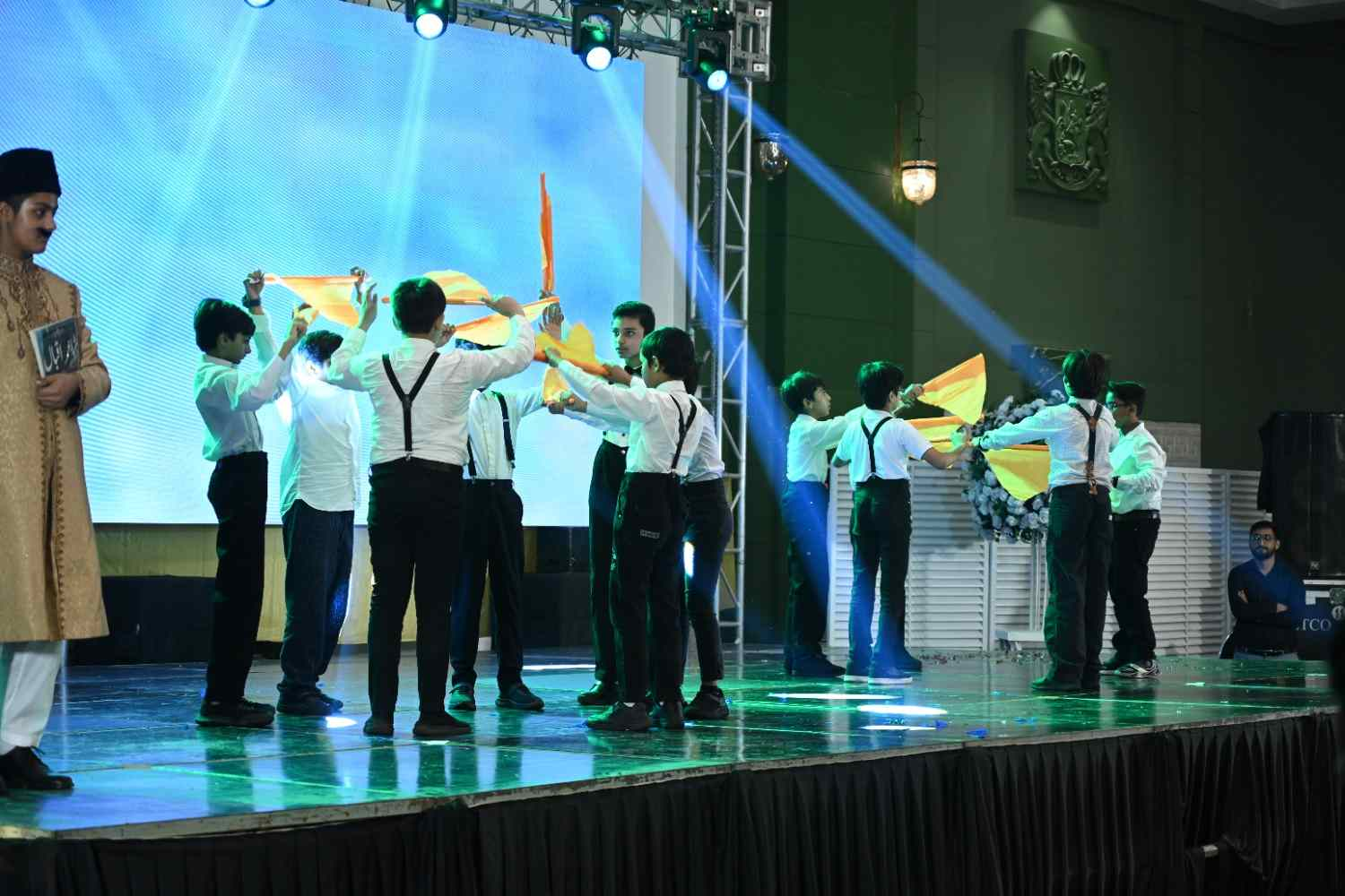 Annual prize distribution 2025-26