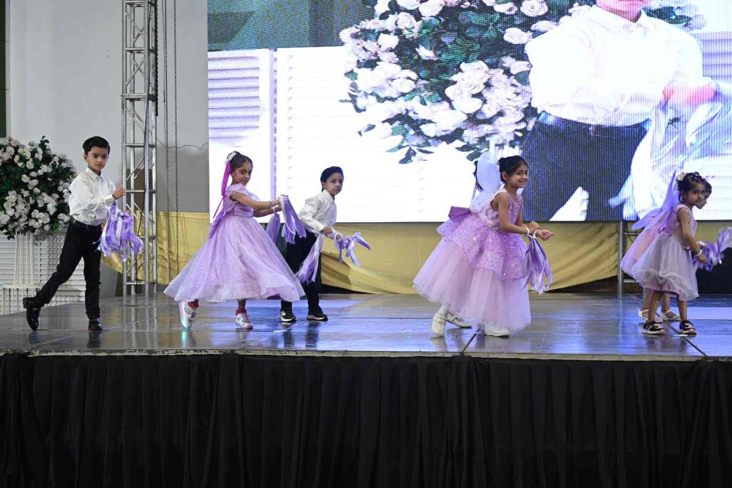 Annual prize distribution 2025-26