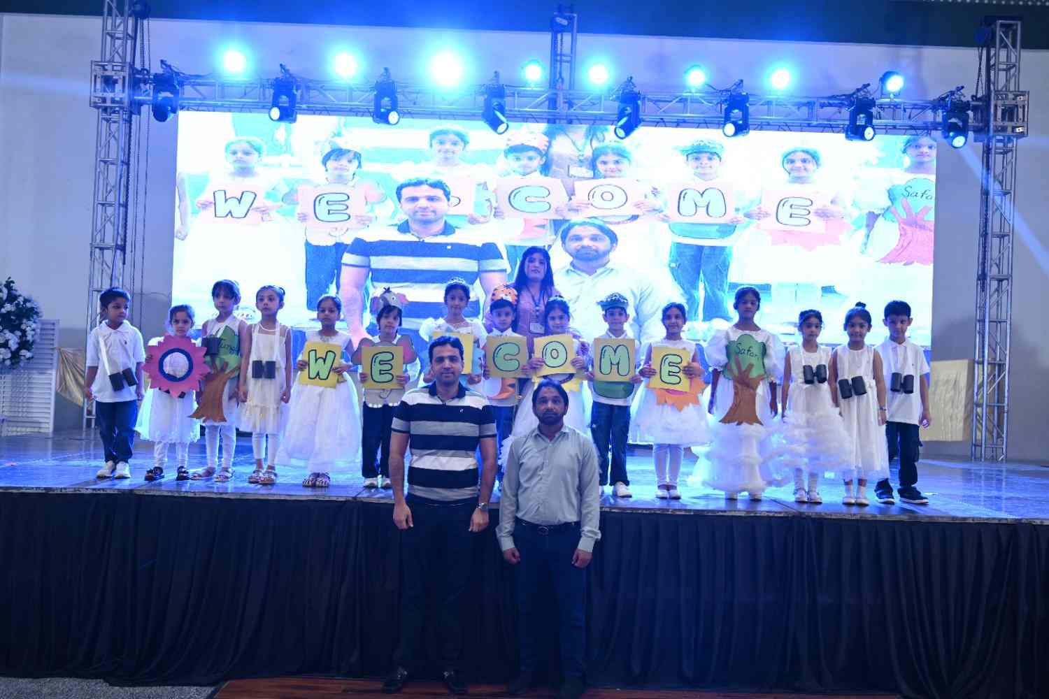 Annual prize distribution 2025-26