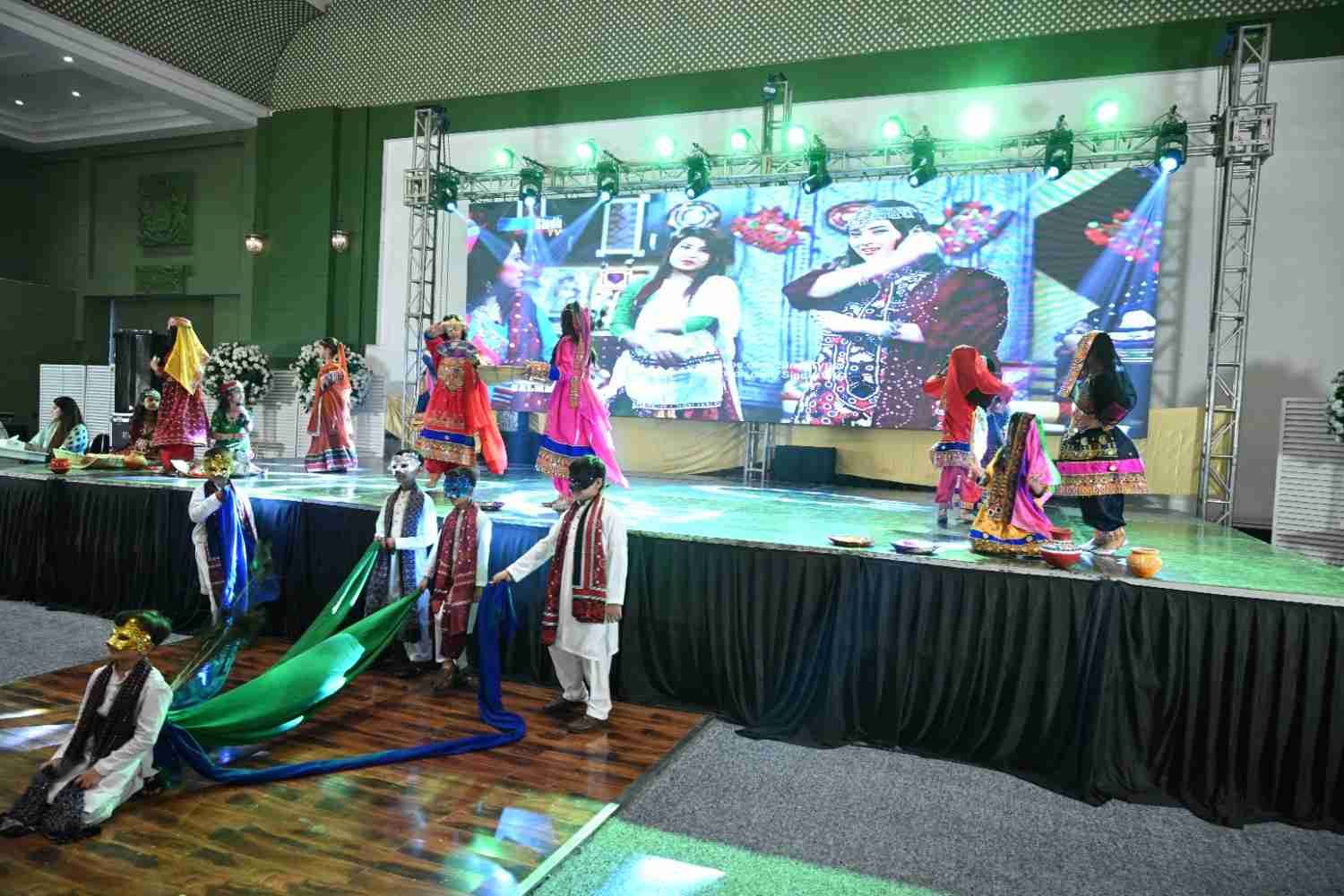 Annual prize distribution 2025-26