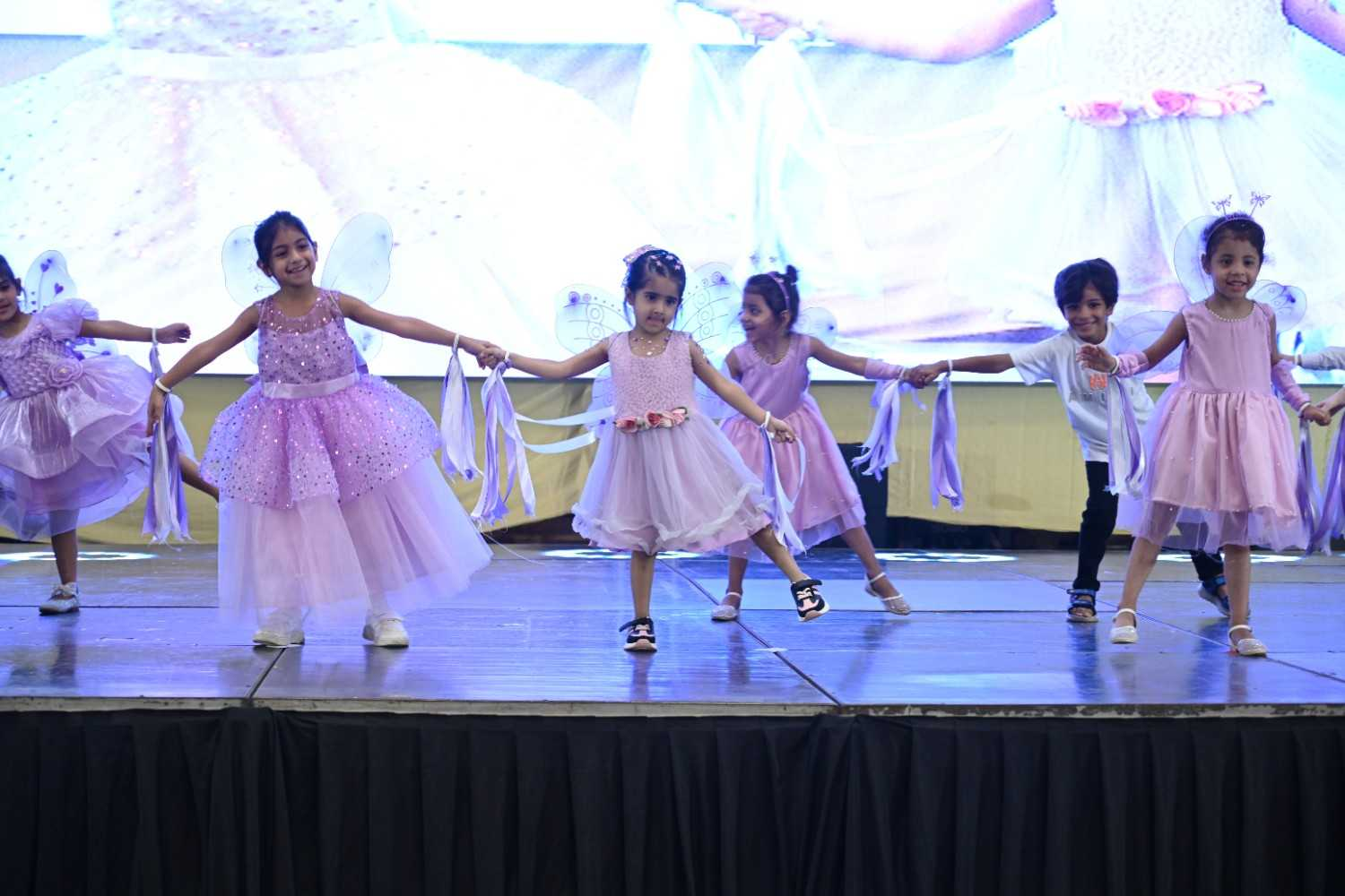 Annual prize distribution 2025-26