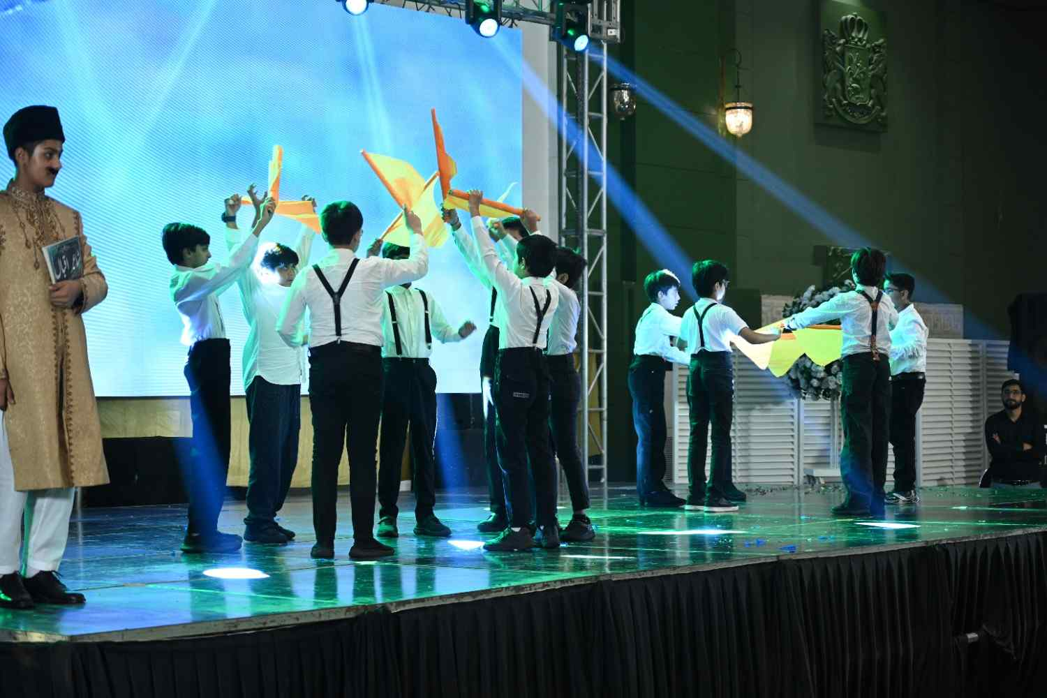Annual prize distribution 2025-26