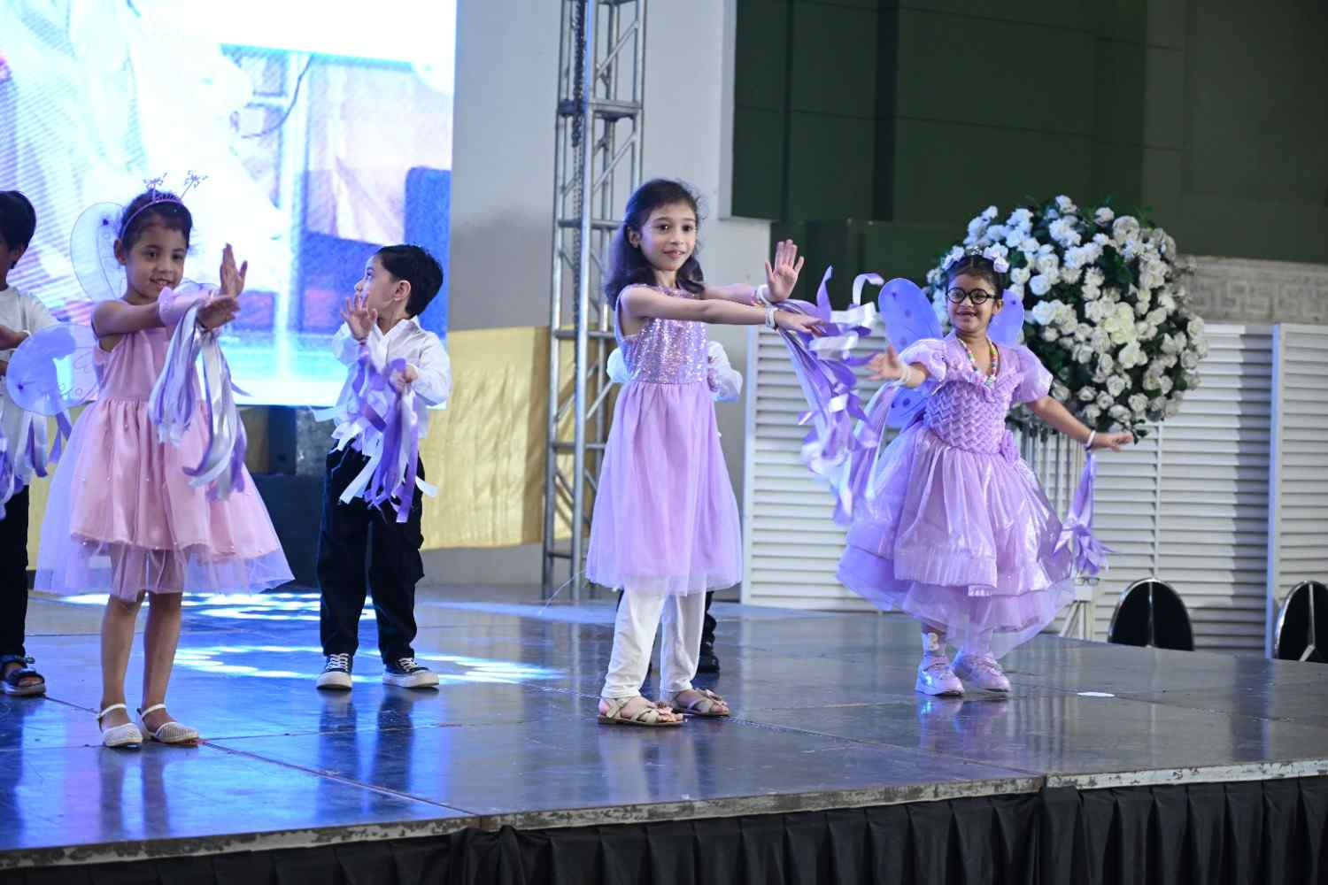 Annual prize distribution 2025-26